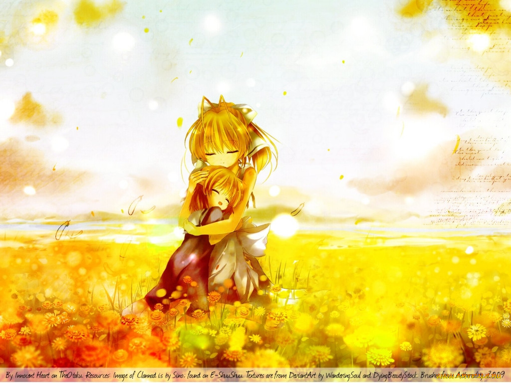 , clannad